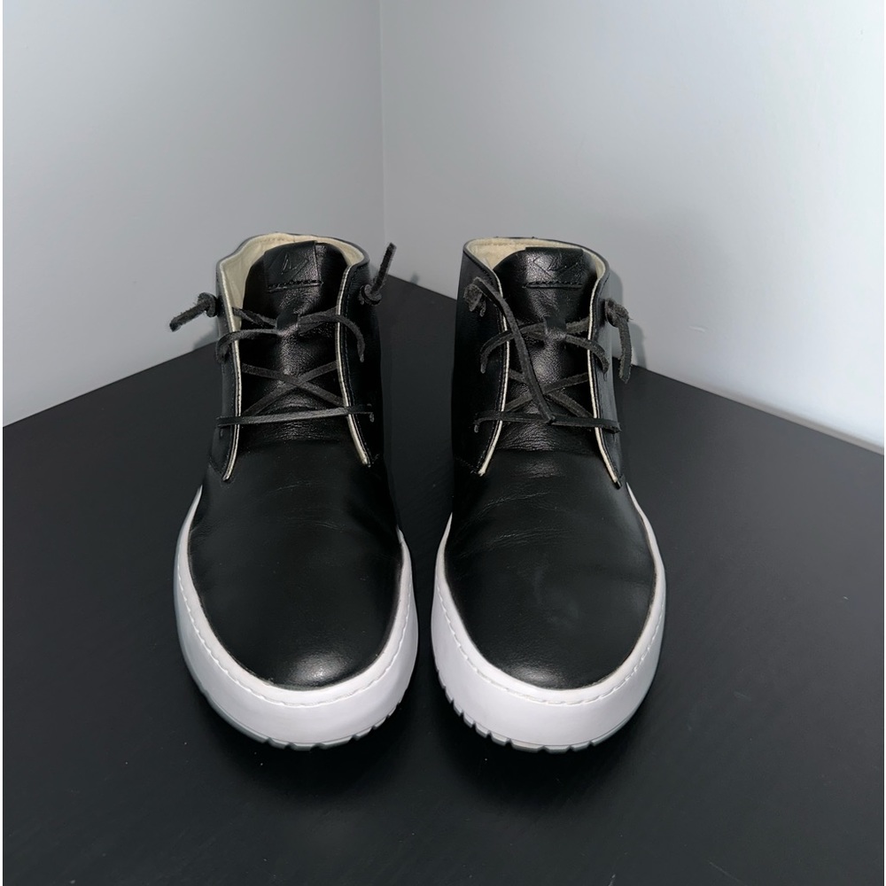 Sperry Leather Shoes - Sperry Top-Sider Endeavor Leather Chukka